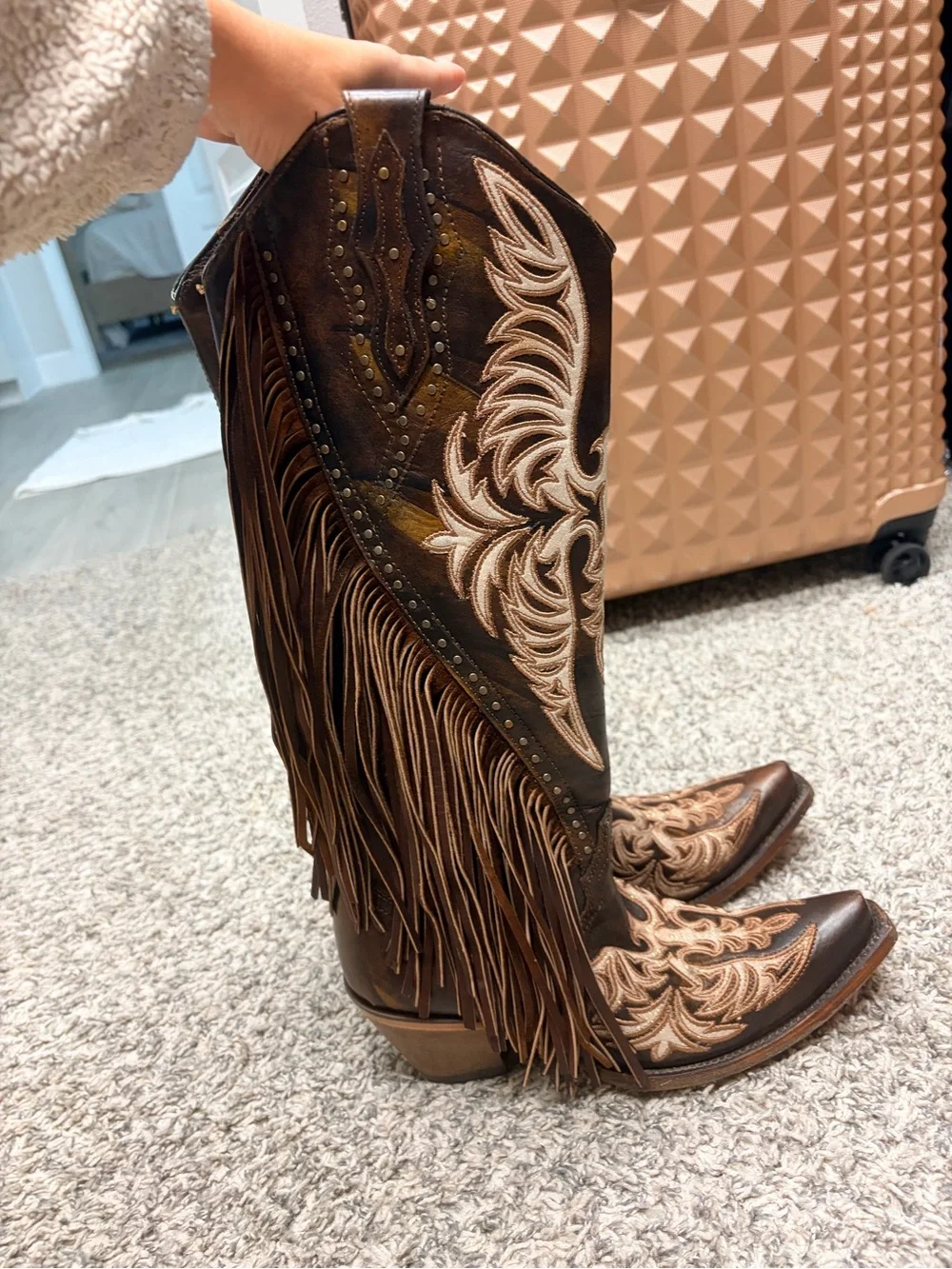 Corral Boots women’s corral